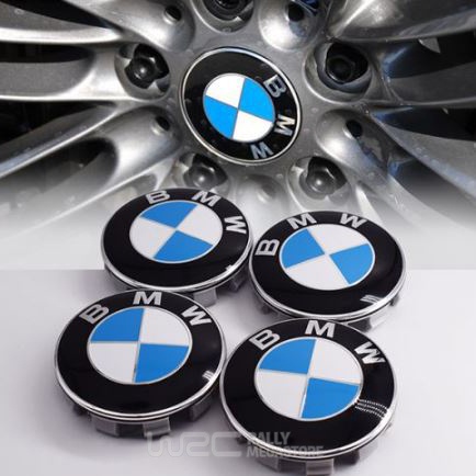 CACHE MOYEU BMW 68MM